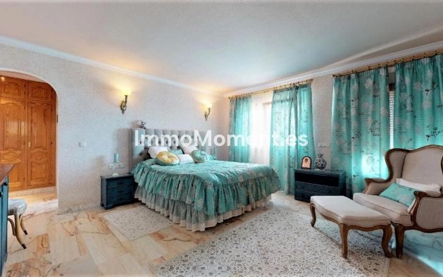 Resale - Villa - Calpe - Calpe Centro