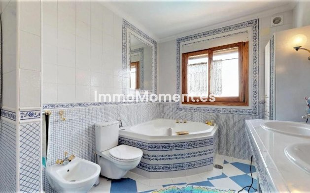 Resale - Villa - Calpe - Calpe Centro