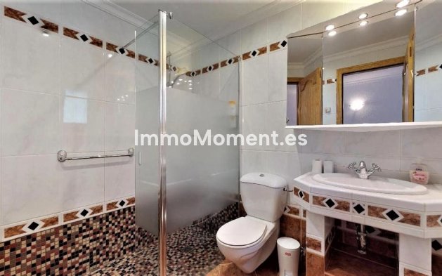 Resale - Villa - Calpe - Calpe Centro