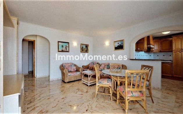 Resale - Villa - Calpe - Calpe Centro