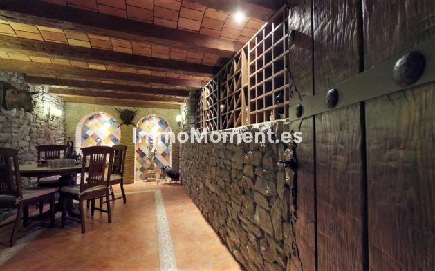 Resale - Villa - Calpe - Calpe Centro