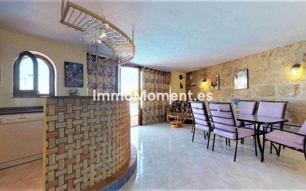 Resale - Villa - Calpe - Calpe Centro
