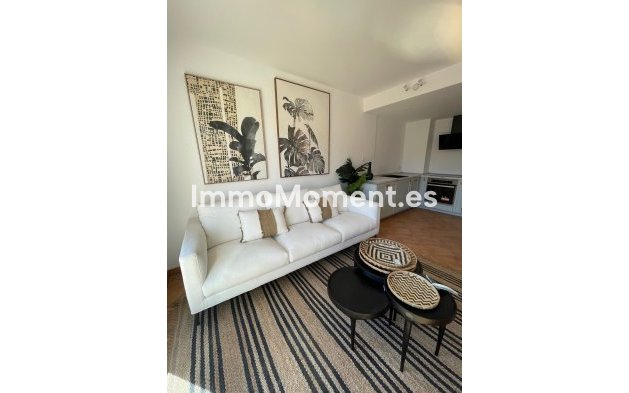 Wiederverkauf - Wohnung - Denia - Tossal Gross