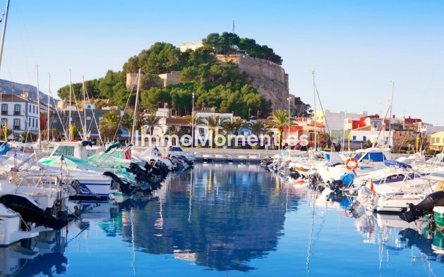 Wiederverkauf - Wohnung - Denia - Tossal Gross