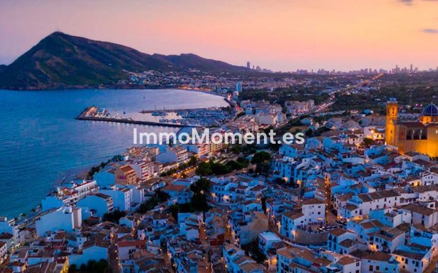 Wiederverkauf - Wohnung - Denia - Tossal Gross