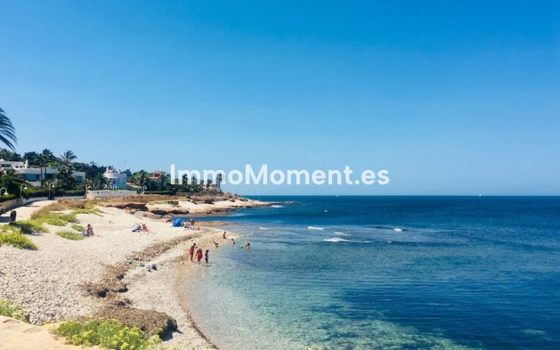 Wiederverkauf - Wohnung - Denia - Tossal Gross