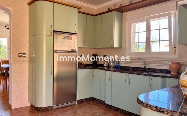 Revente - Villa - Calpe - Calpe Centro