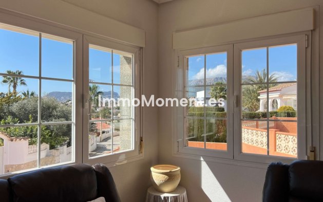 Revente - Villa - Calpe - Calpe Centro