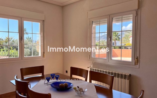 Revente - Villa - Calpe - Calpe Centro