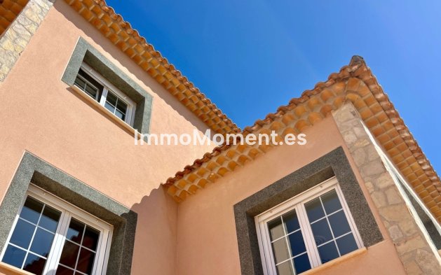 Revente - Villa - Calpe - Calpe Centro