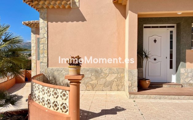 Revente - Villa - Calpe - Calpe Centro