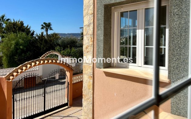 Revente - Villa - Calpe - Calpe Centro