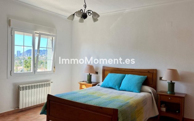 Revente - Villa - Calpe - Calpe Centro