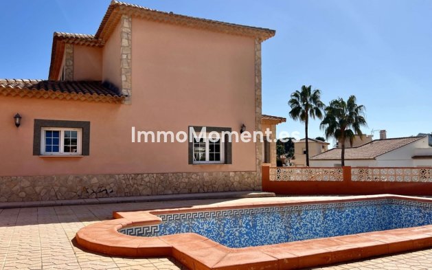 Revente - Villa - Calpe - Calpe Centro