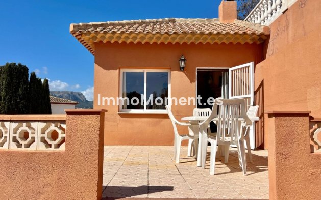 Revente - Villa - Calpe - Calpe Centro
