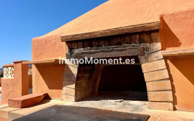 Revente - Villa - Calpe - Calpe Centro