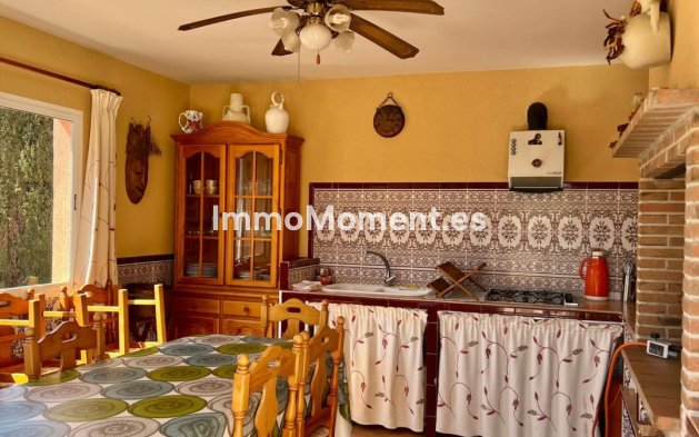 Revente - Villa - Calpe - Calpe Centro