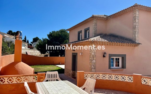 Revente - Villa - Calpe - Calpe Centro