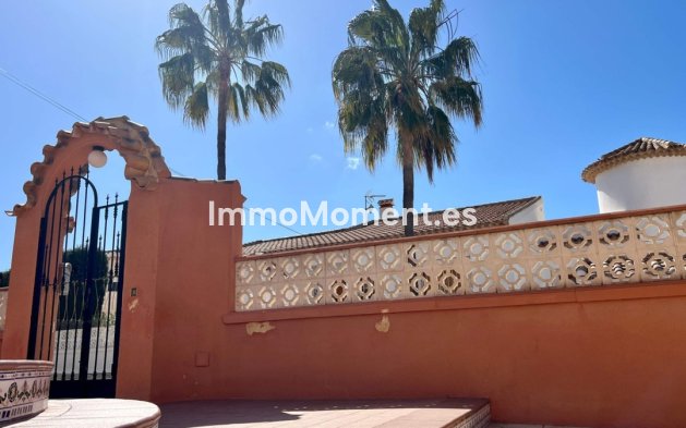 Revente - Villa - Calpe - Calpe Centro