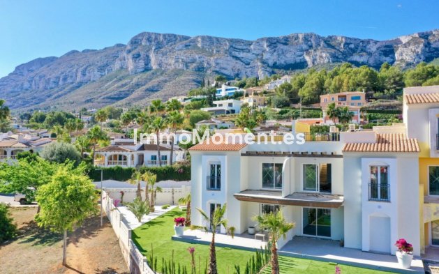 Wiederverkauf - Wohnung - Denia - Tossal Gross