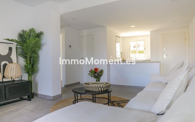 Wiederverkauf - Wohnung - Denia - Tossal Gross