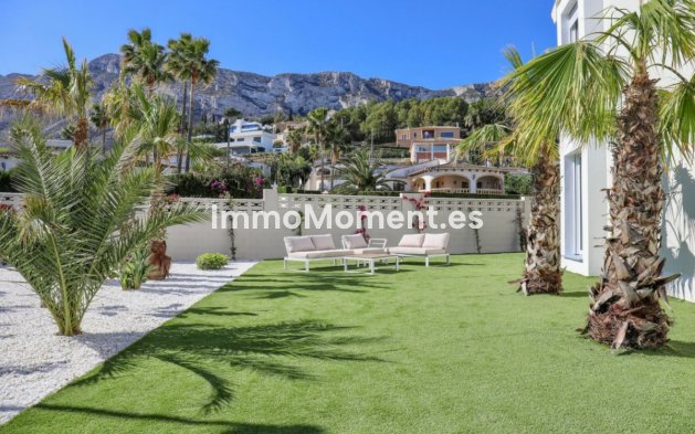 Wiederverkauf - Wohnung - Denia - Tossal Gross