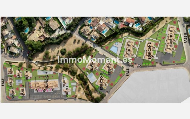 Wiederverkauf - Wohnung - Denia - Tossal Gross