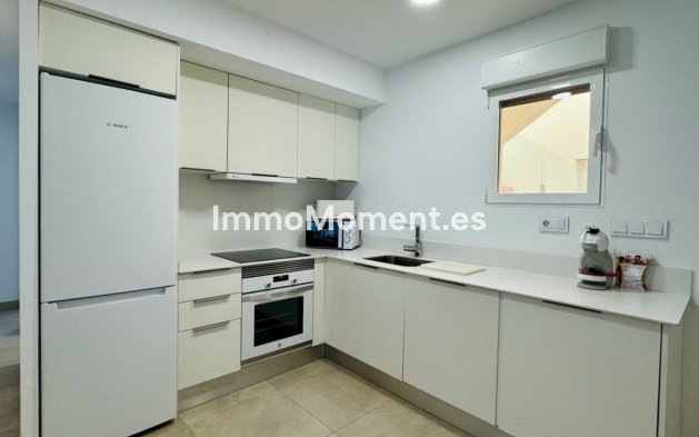 Resale - Apartment - Denia - Denia Centro