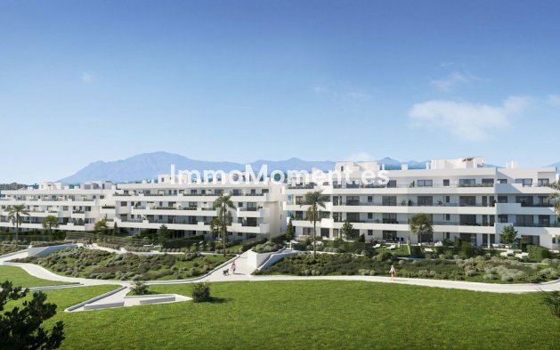 Wiederverkauf - Wohnung - Estepona  - Estepona Centro