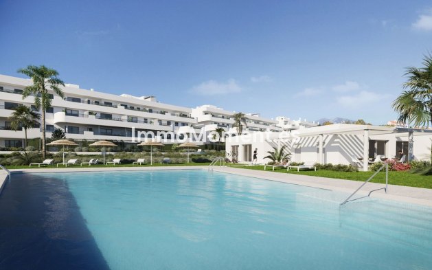 Wiederverkauf - Wohnung - Estepona  - Estepona Centro