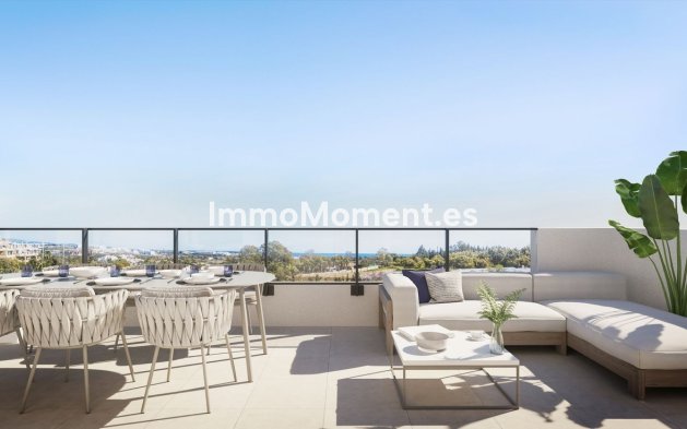 Wiederverkauf - Wohnung - Estepona  - Estepona Centro