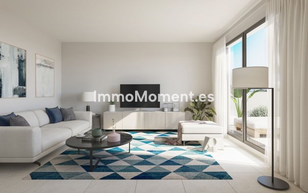 Wiederverkauf - Wohnung - Estepona  - Estepona Centro