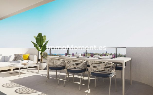 Wiederverkauf - Wohnung - Estepona  - Estepona Centro