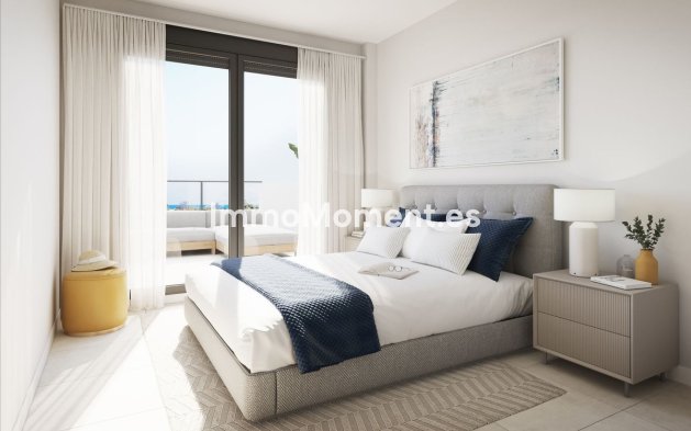 Wiederverkauf - Wohnung - Estepona  - Estepona Centro