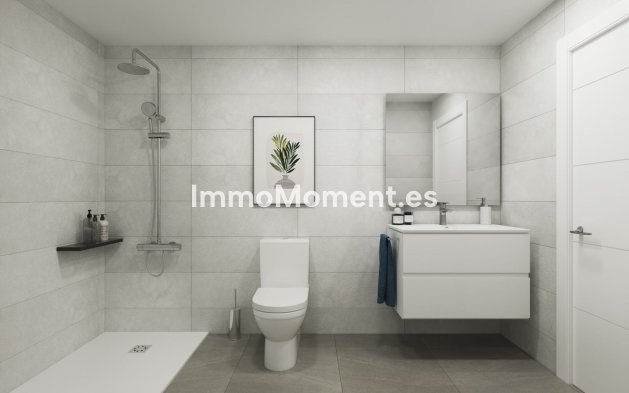 Wiederverkauf - Wohnung - Estepona  - Estepona Centro