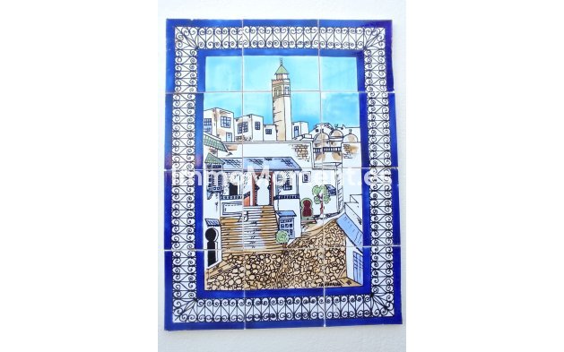 Revente - Villa - Intérieur                       - Coín