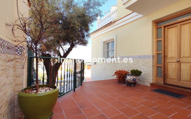 Revente - Villa - Intérieur                       - Coín