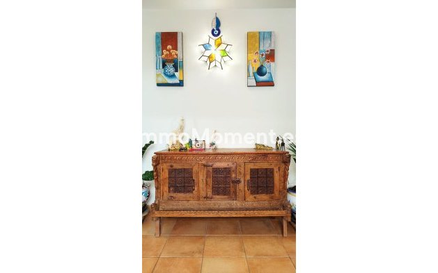 Revente - Villa - Intérieur                       - Coín