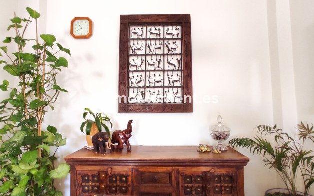 Revente - Villa - Intérieur                       - Coín