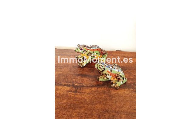 Revente - Villa - Intérieur                       - Coín