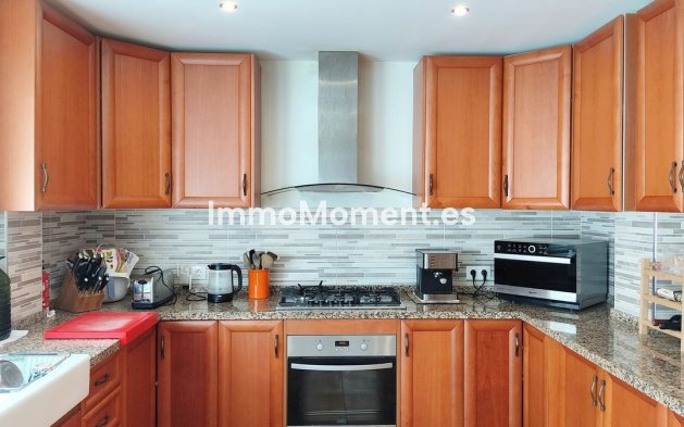 Revente - Villa - Intérieur                       - Coín