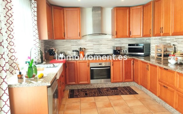 Revente - Villa - Intérieur                       - Coín