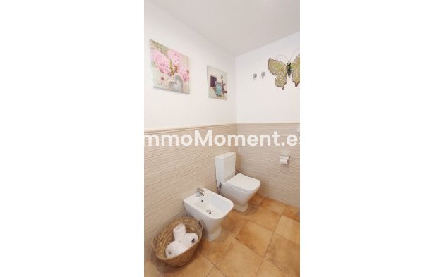 Revente - Villa - Intérieur                       - Coín