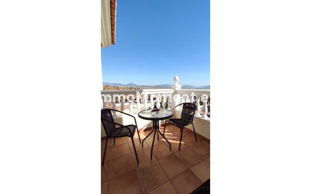 Revente - Villa - Intérieur                       - Coín