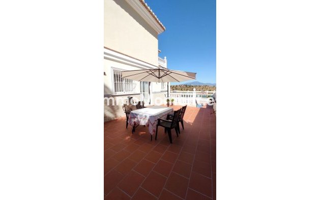 Revente - Villa - Intérieur                       - Coín