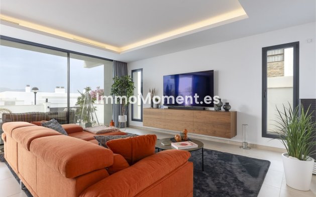 Revente - Villa - Intérieur                       - Coín