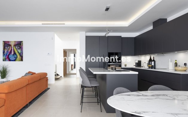 Revente - Villa - Intérieur                       - Coín