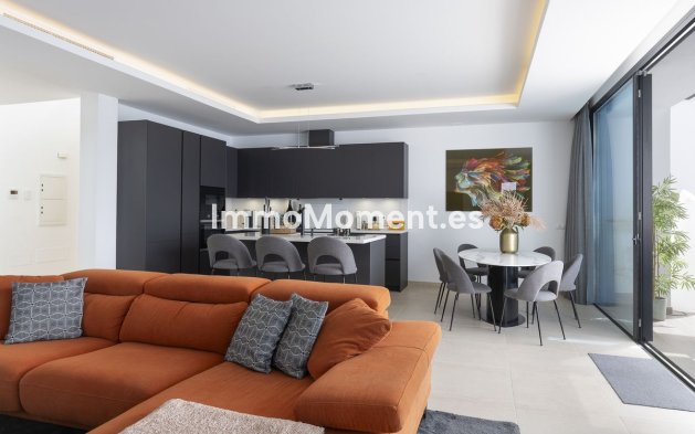 Revente - Villa - Intérieur                       - Coín