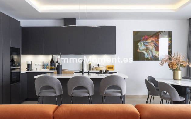 Revente - Villa - Intérieur                       - Coín