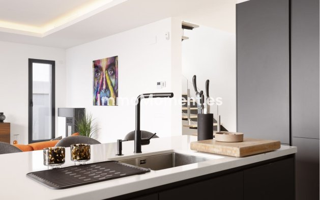 Revente - Villa - Intérieur                       - Coín